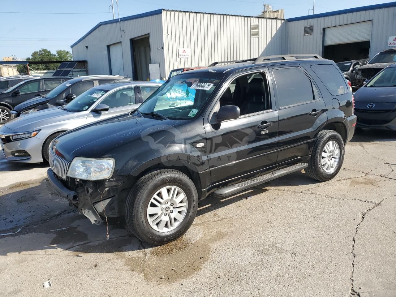 Mercury Mariner 3.0L 6 2006