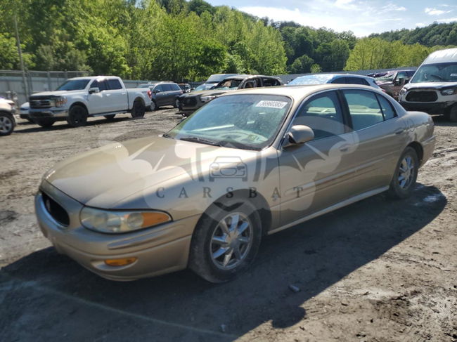 Buick LeSabre LIMITED 3.8L  6 2005