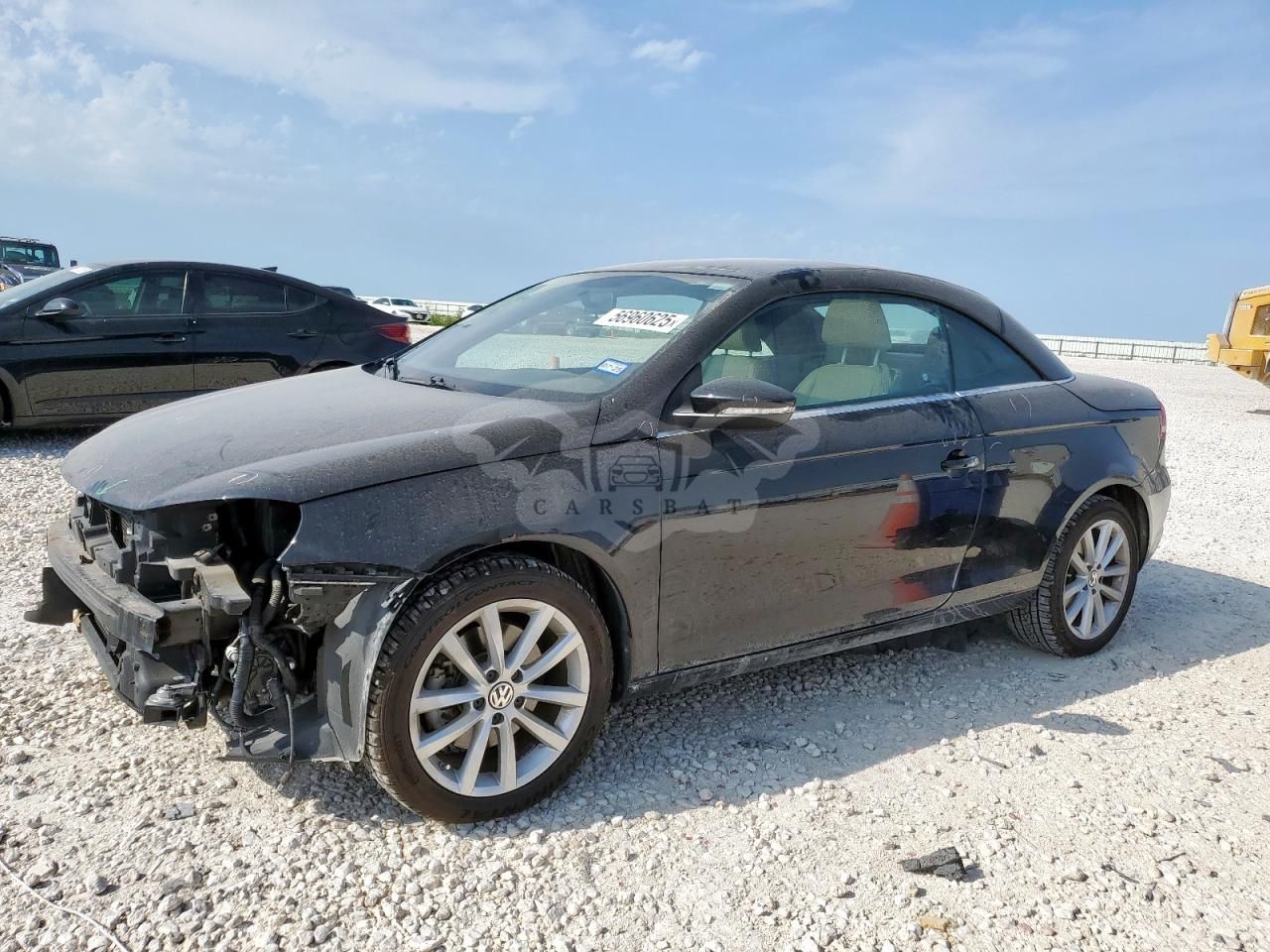 Volkswagen Eos KOMFORT 2 L 4 2015