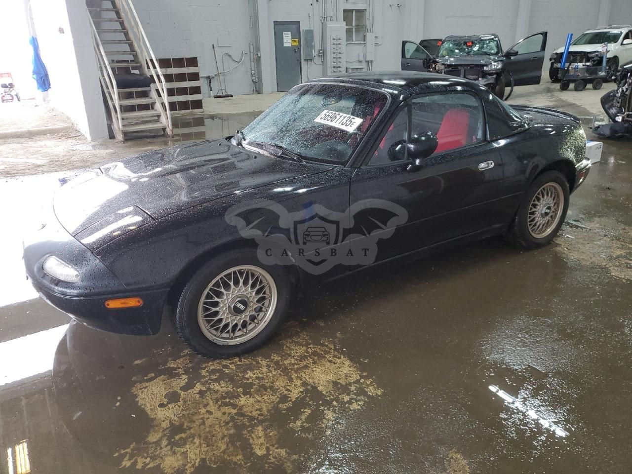 Mazda MX-5 (Miata) 1.6L 4 1993