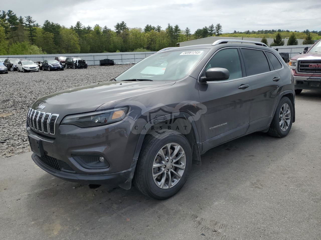 Jeep Cherokee LATITUDE PLUS 2.4L  4 2019