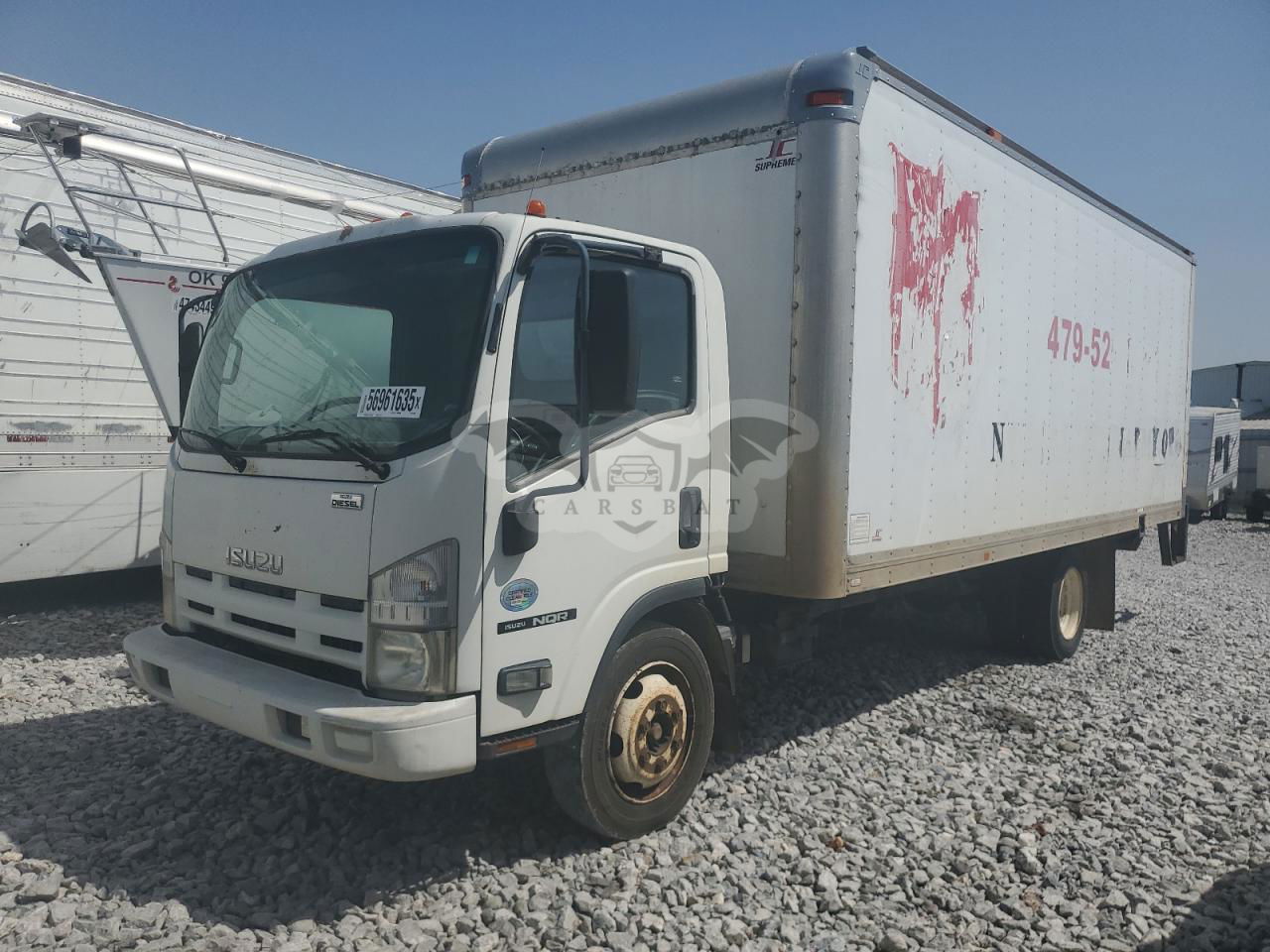 Isuzu NQR 5.19L  4 2010