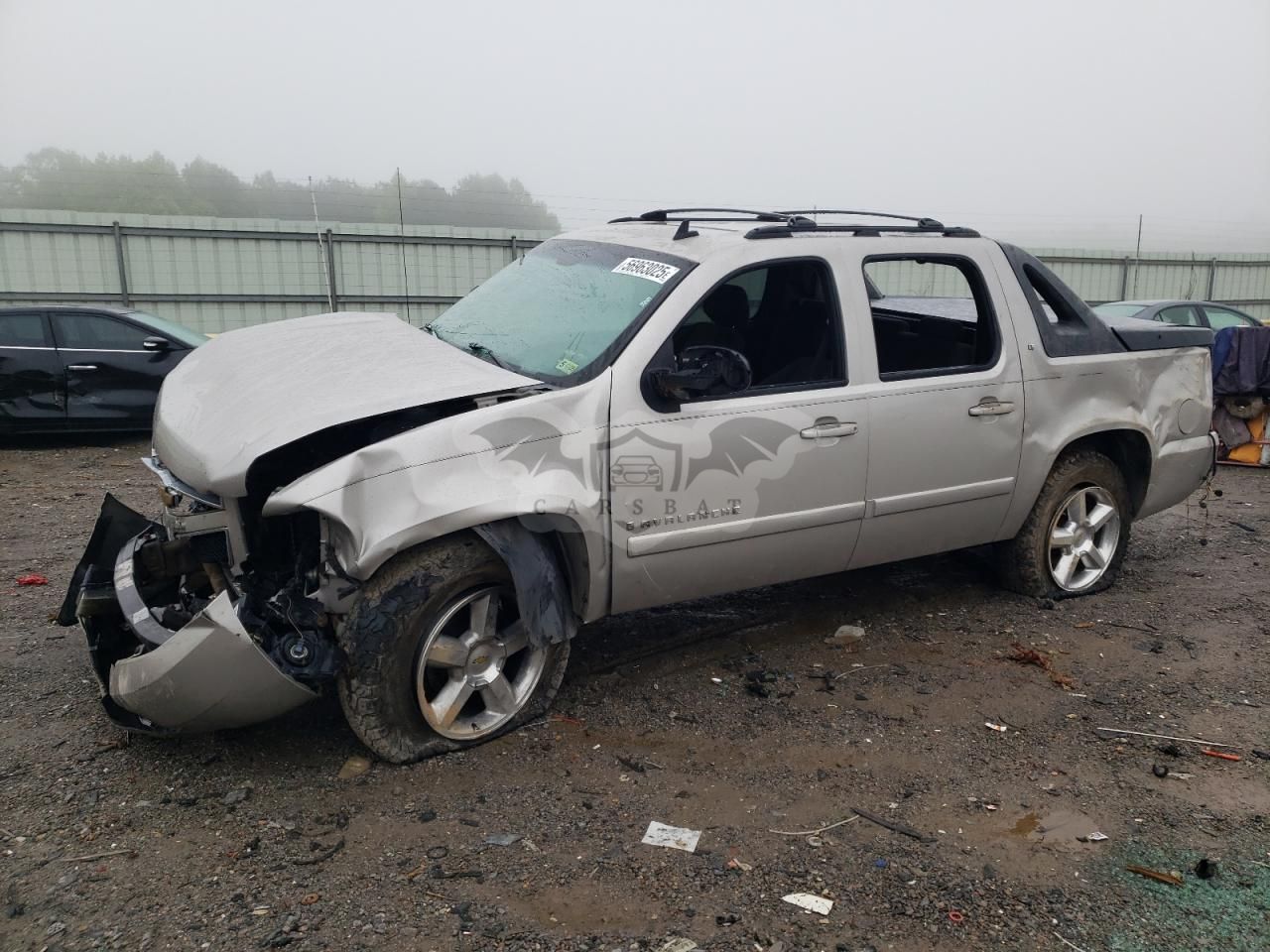 Chevrolet Avalanche K1500 5.3L 8 2007