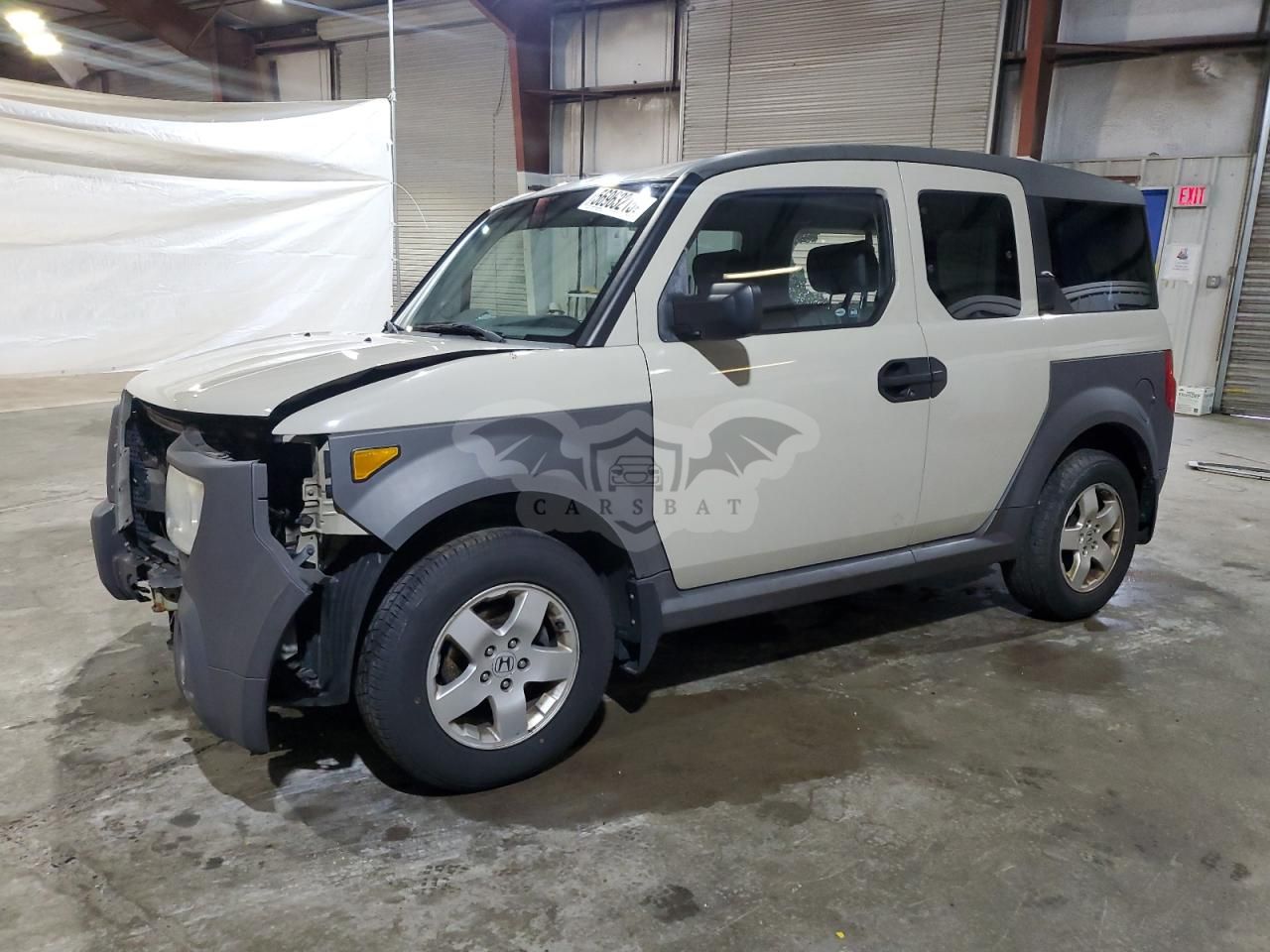 Honda Element EX 2.4L 4 2005