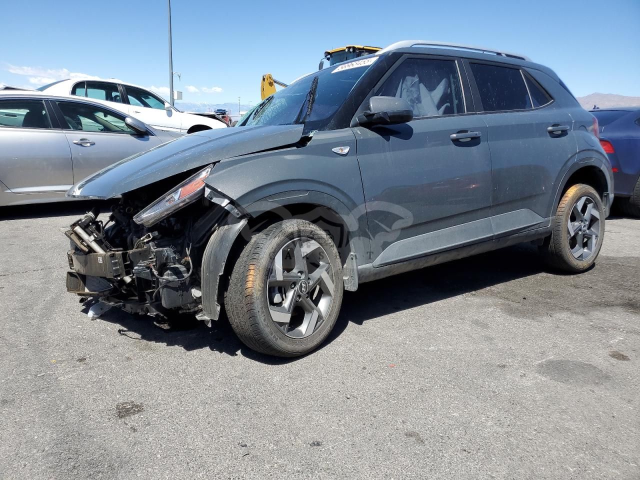 Hyundai Venue SEL 1.6L 4 2024