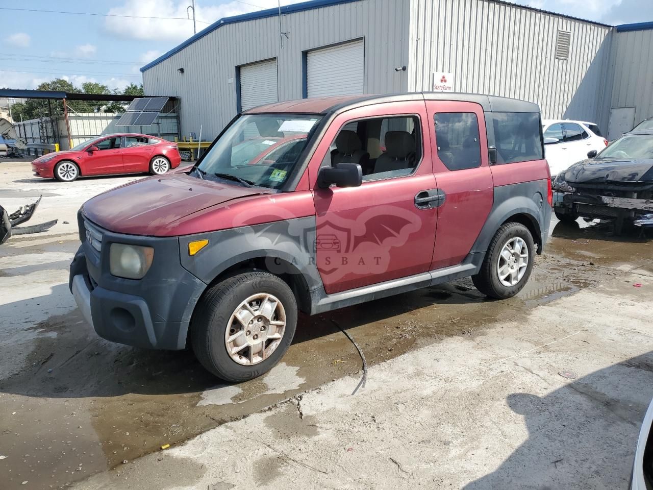 Honda Element LX 2.4L 4 2008