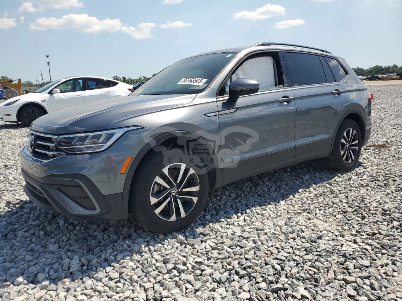 Volkswagen Tiguan S 2.0L  4 2023