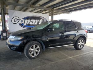 Nissan Murano S 3.5L 6 2010