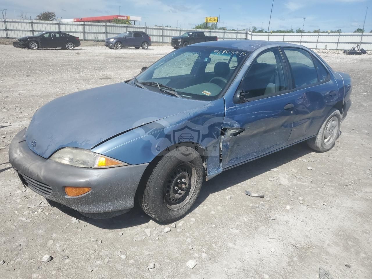 Chevrolet Cavalier 2.2L 4 1999