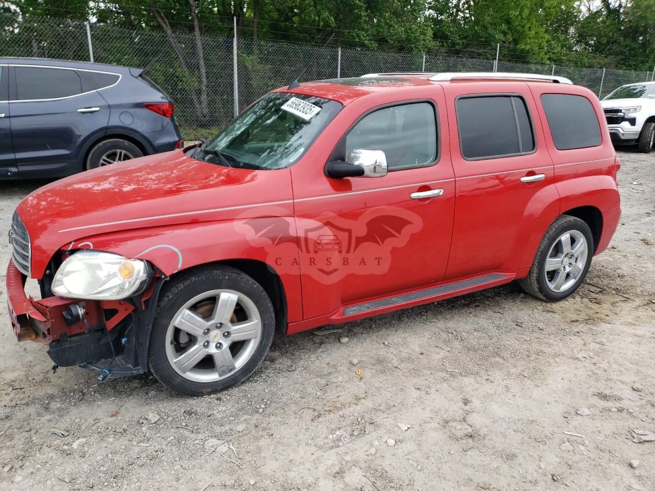 Chevrolet HHR LT 2.4L 4 2011
