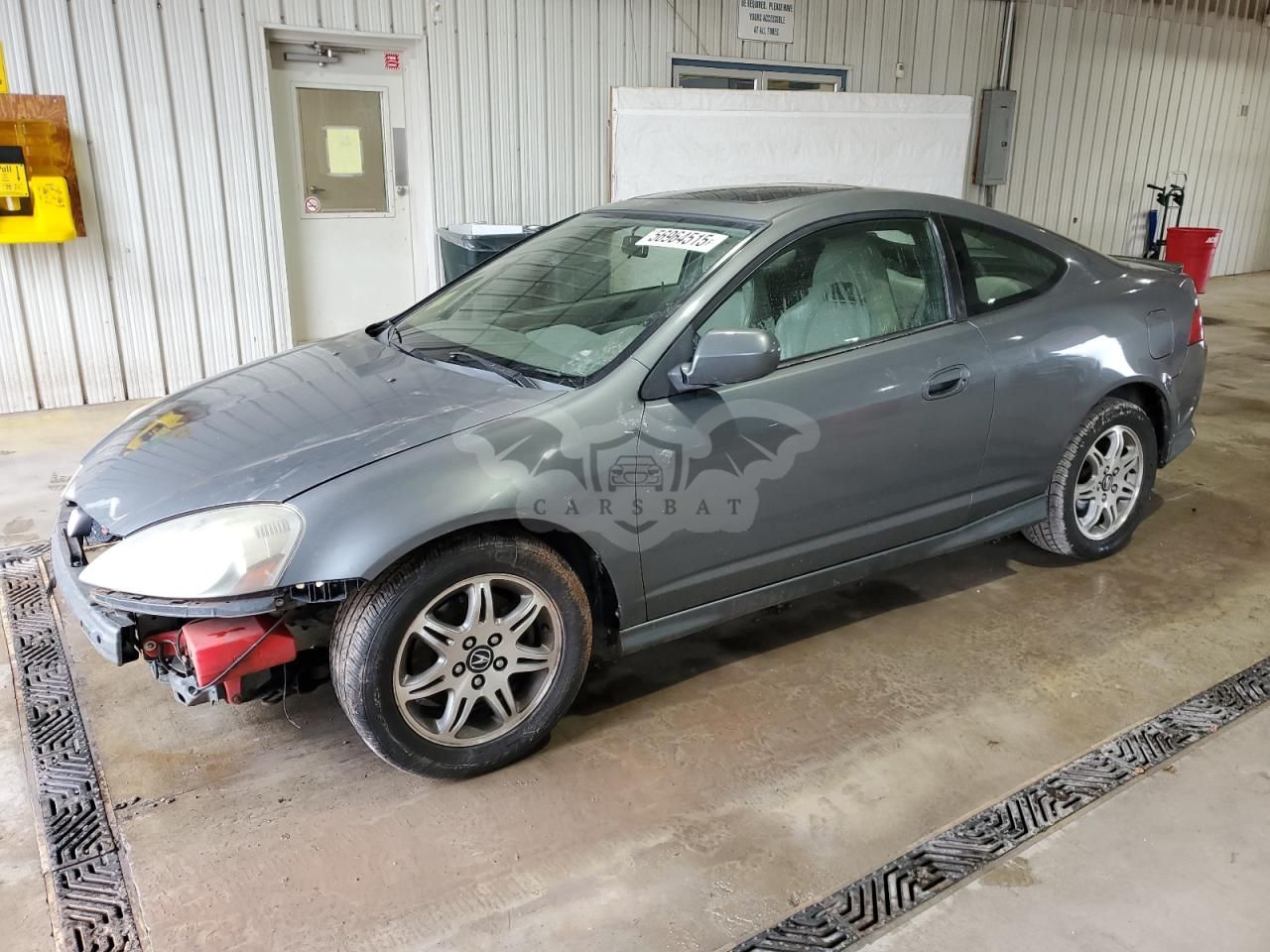 Acura RSX TYPE-S 2.0L 4 2005