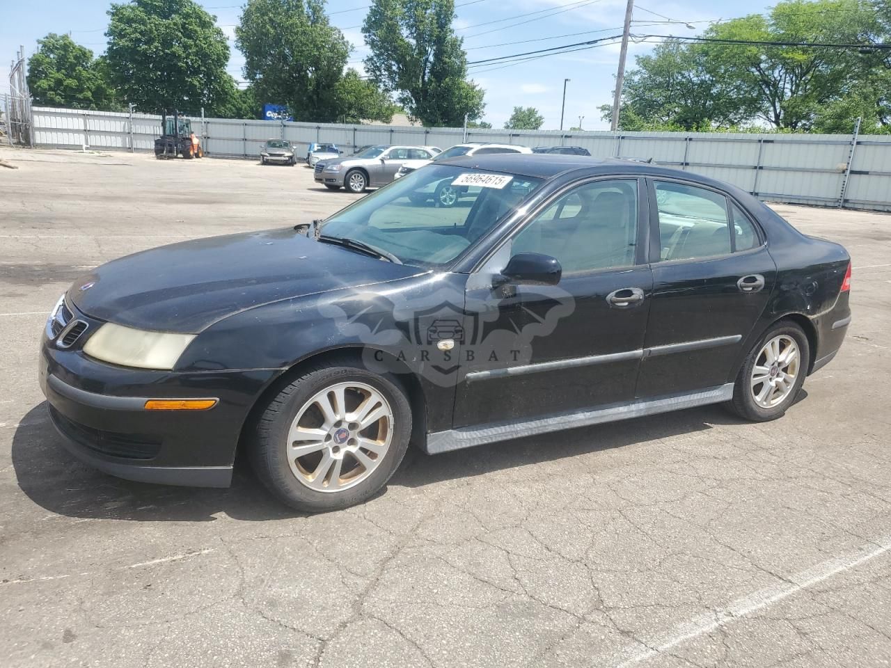 Saab 9-3 LINEAR 2.0L 4 2005