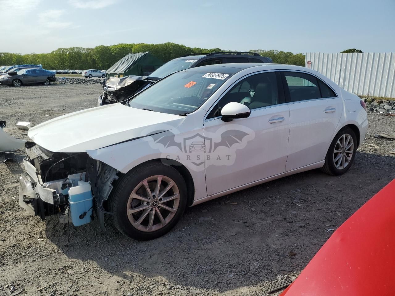 Mercedes-Benz A 220 4MATIC 2.0L 4 2021