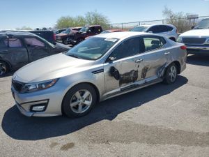Kia Optima LX 2.4L 4 2014