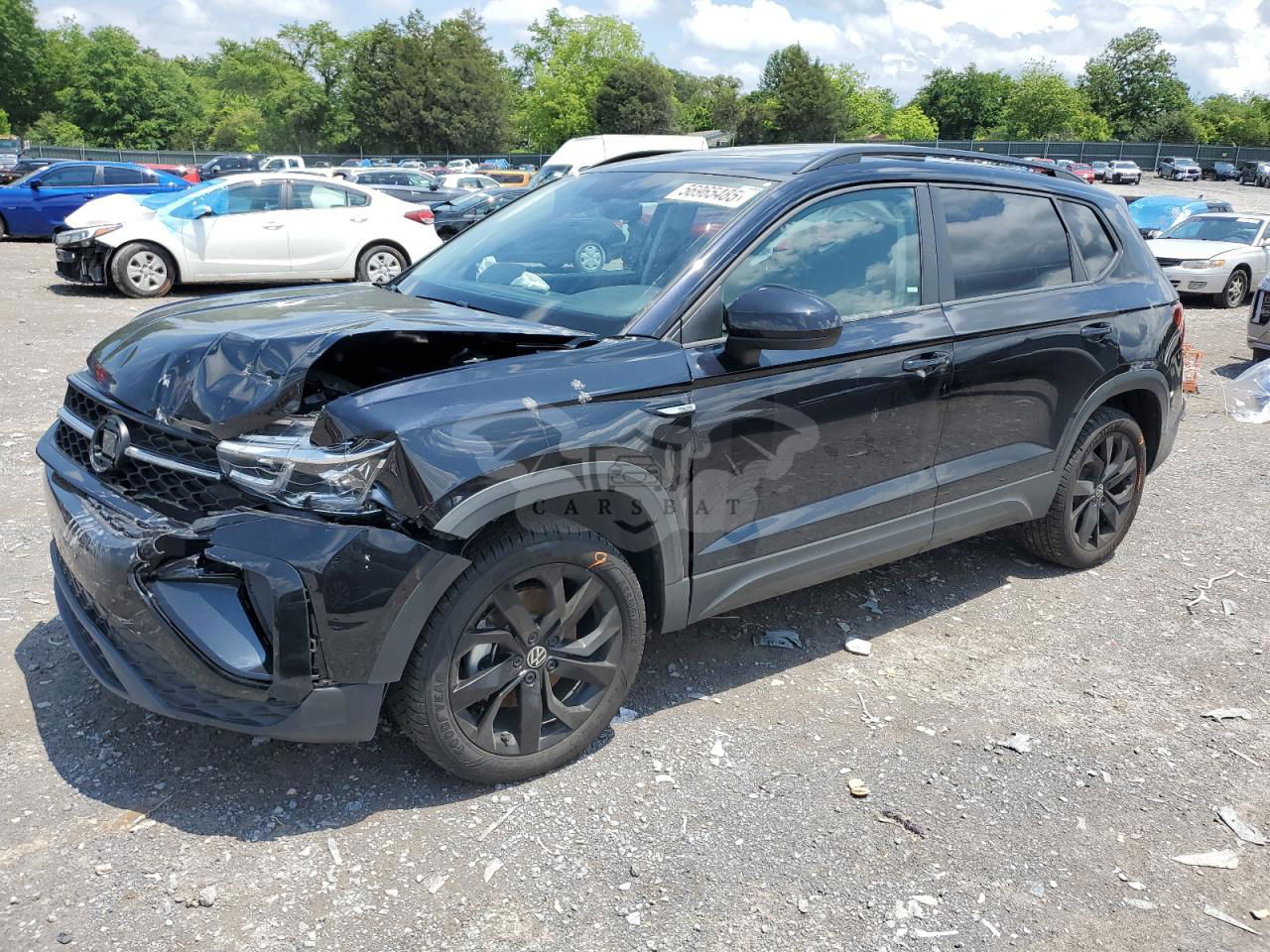 Volkswagen Taos SE 1.5L  4 2024
