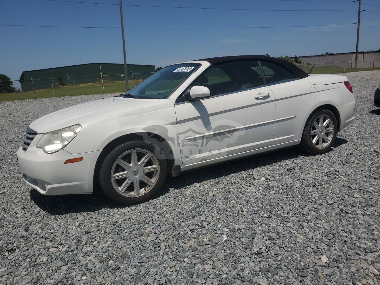 Chrysler Sebring TOURING 2.7L 6 2008