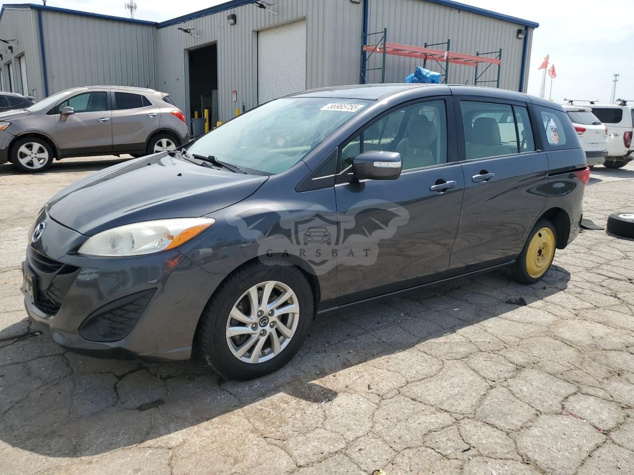 Mazda 5 SPORT 2.5L 4 2015