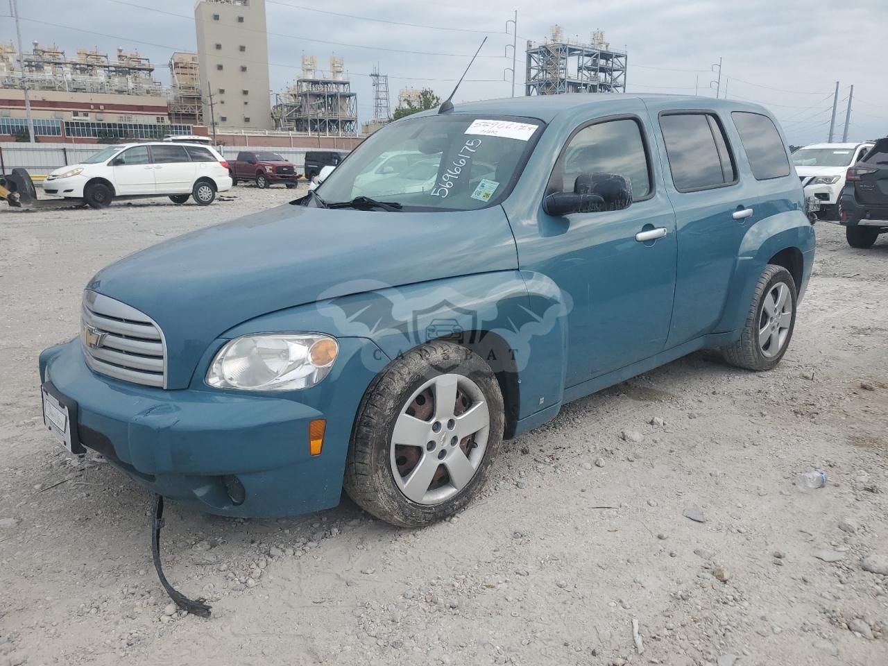 Chevrolet HHR LS 2.2L 4 2007