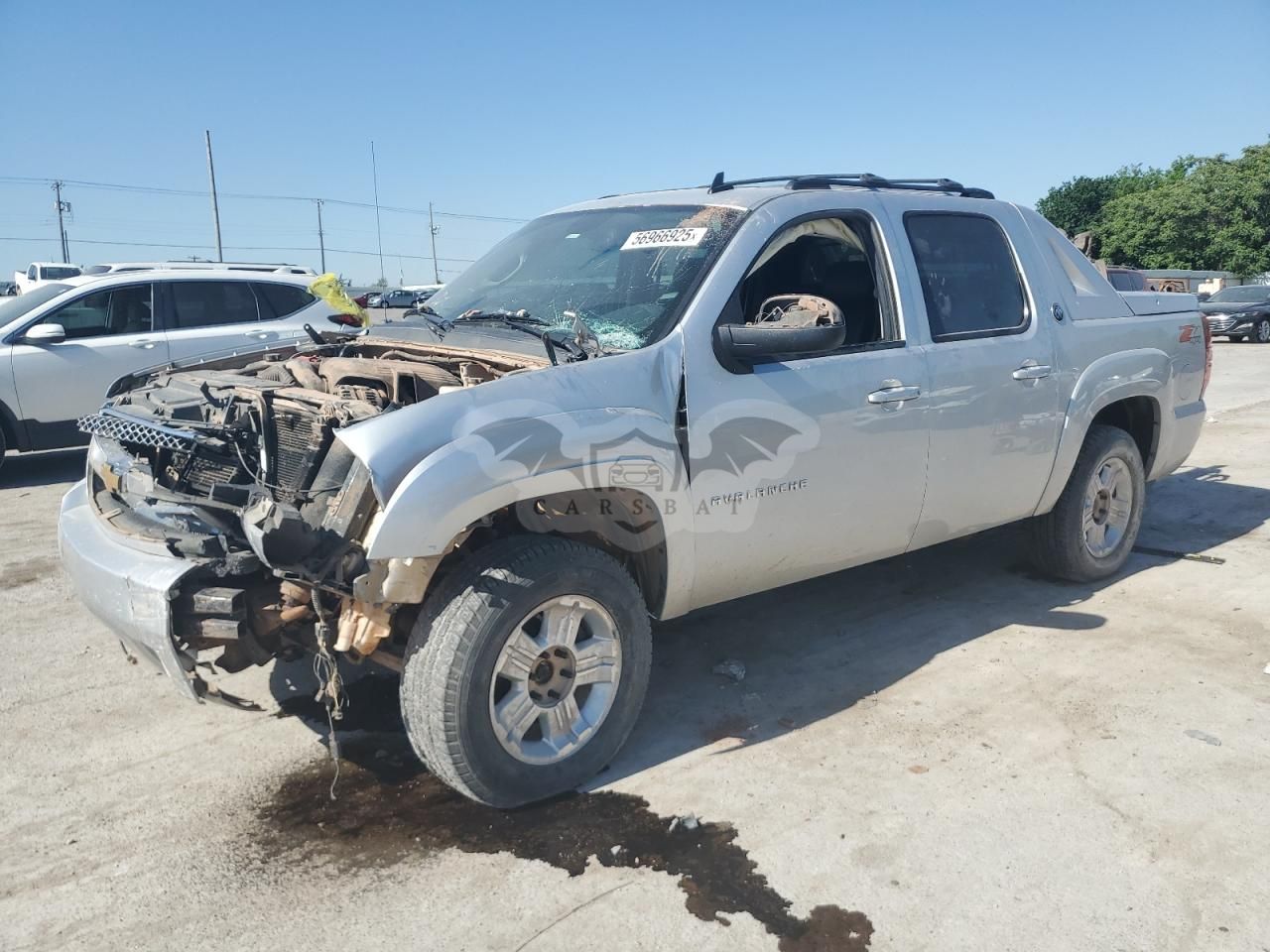 Chevrolet Avalanche LT 5.3L 8 2013