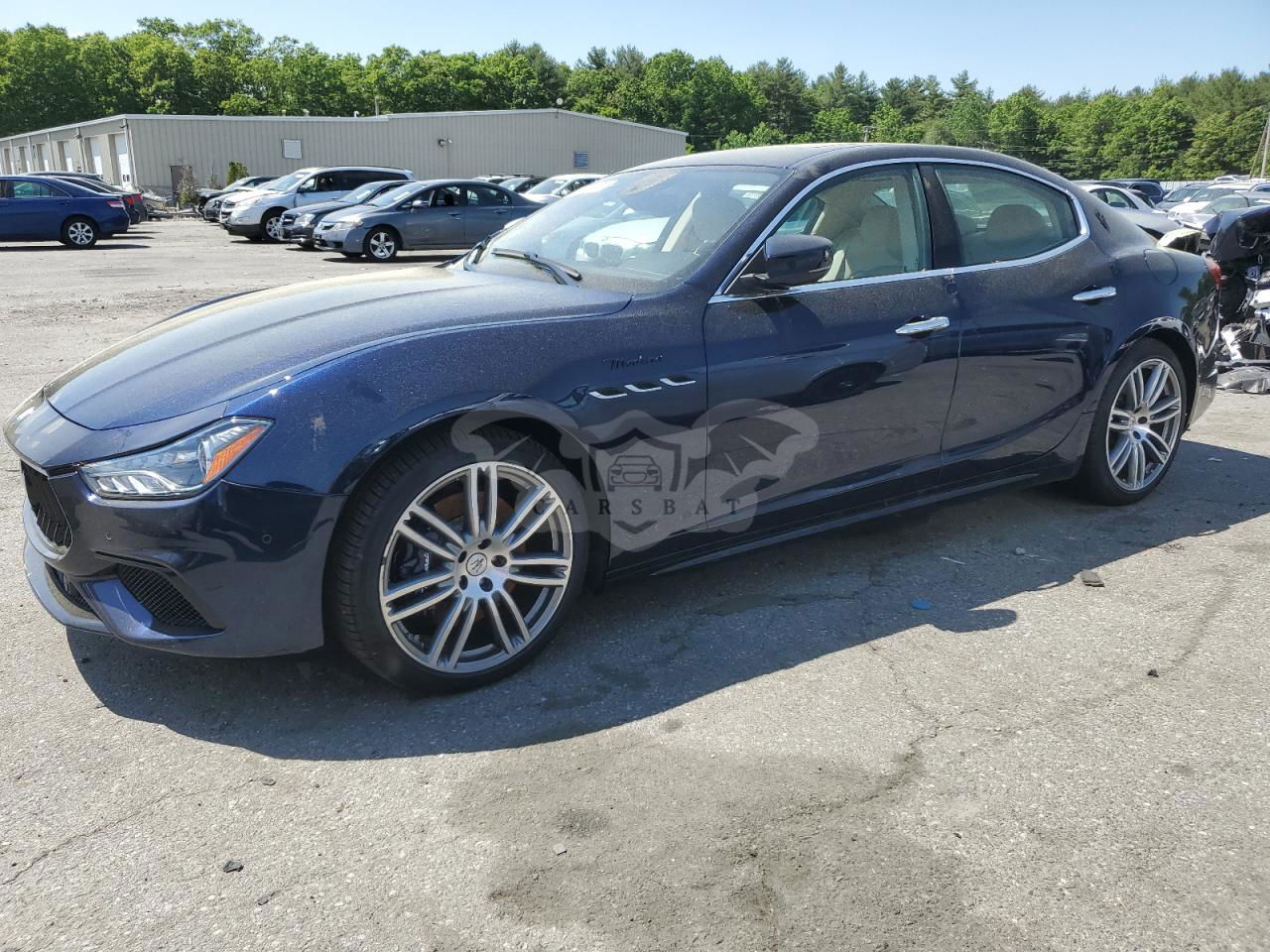Maserati Ghibli 2022