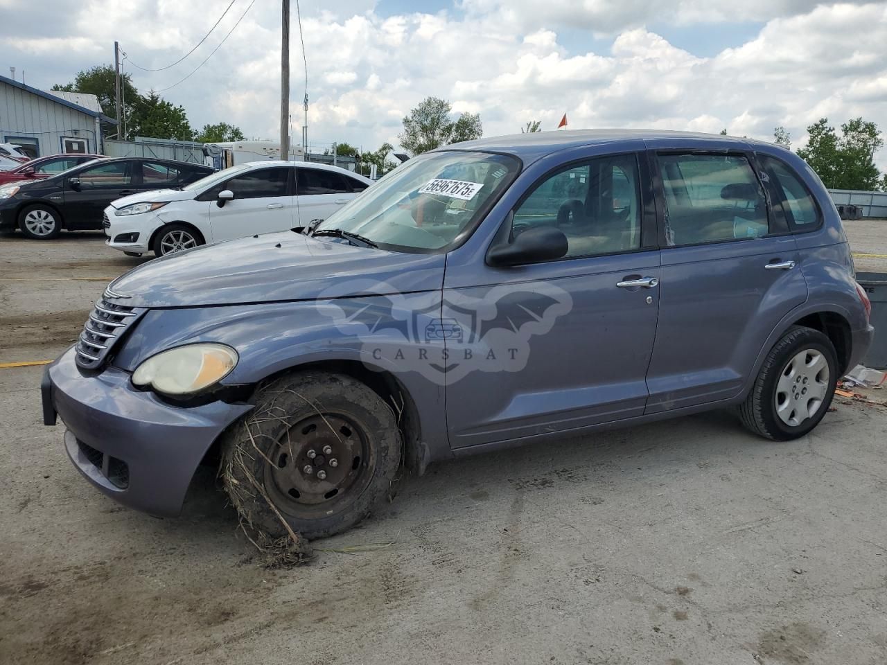 Chrysler PT Cruiser 2.4L 4 2007