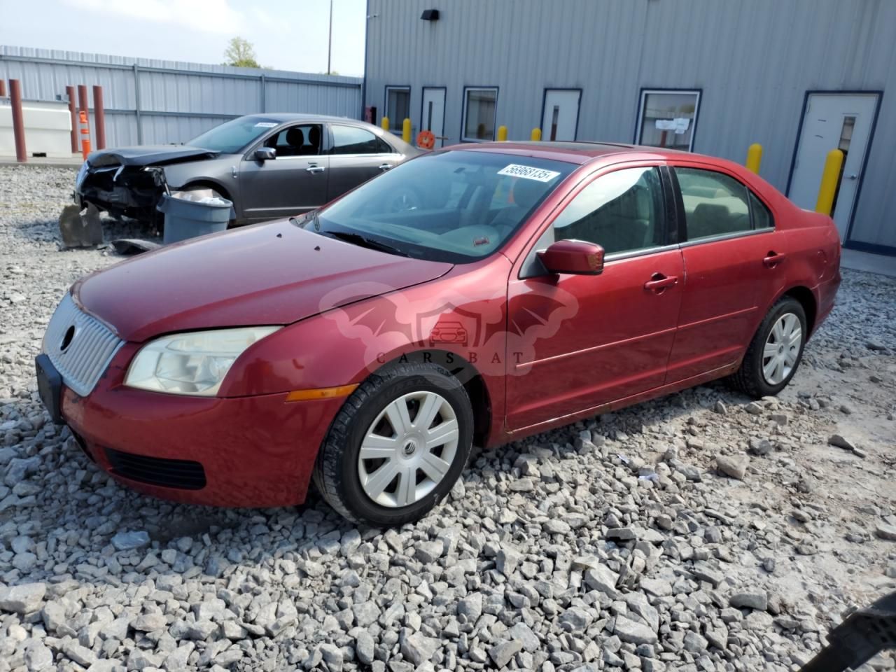 Mercury Milan 2.3L 4 2006