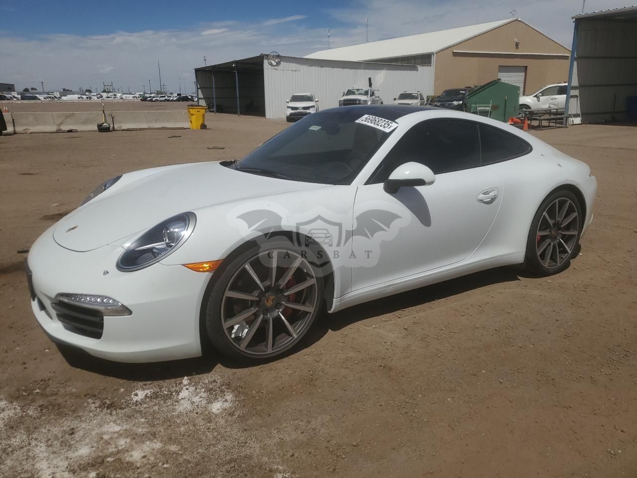 Porsche 911 CARRERA S 3.8L 6 2014