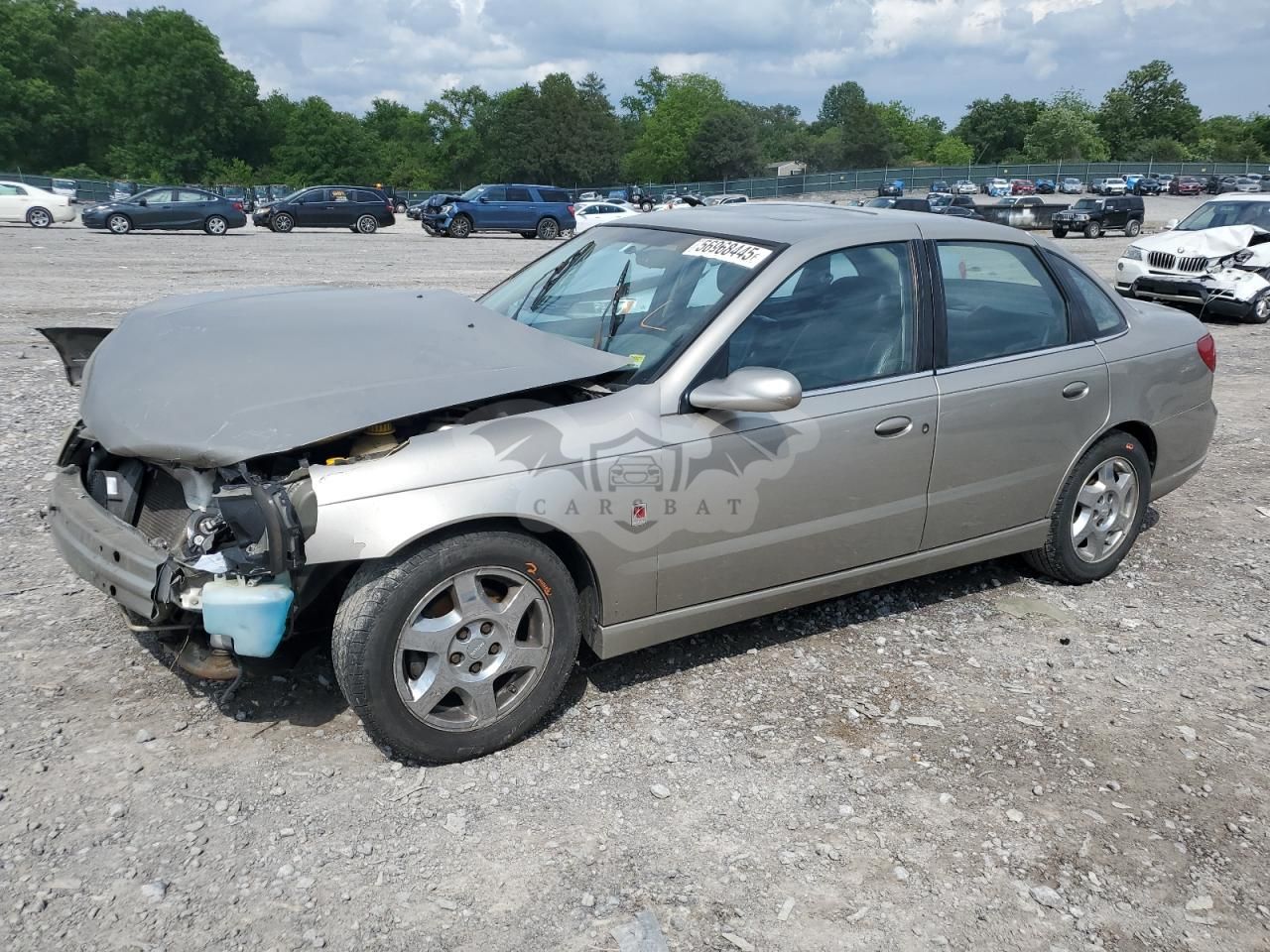 Saturn L series 2.2L 4 2003