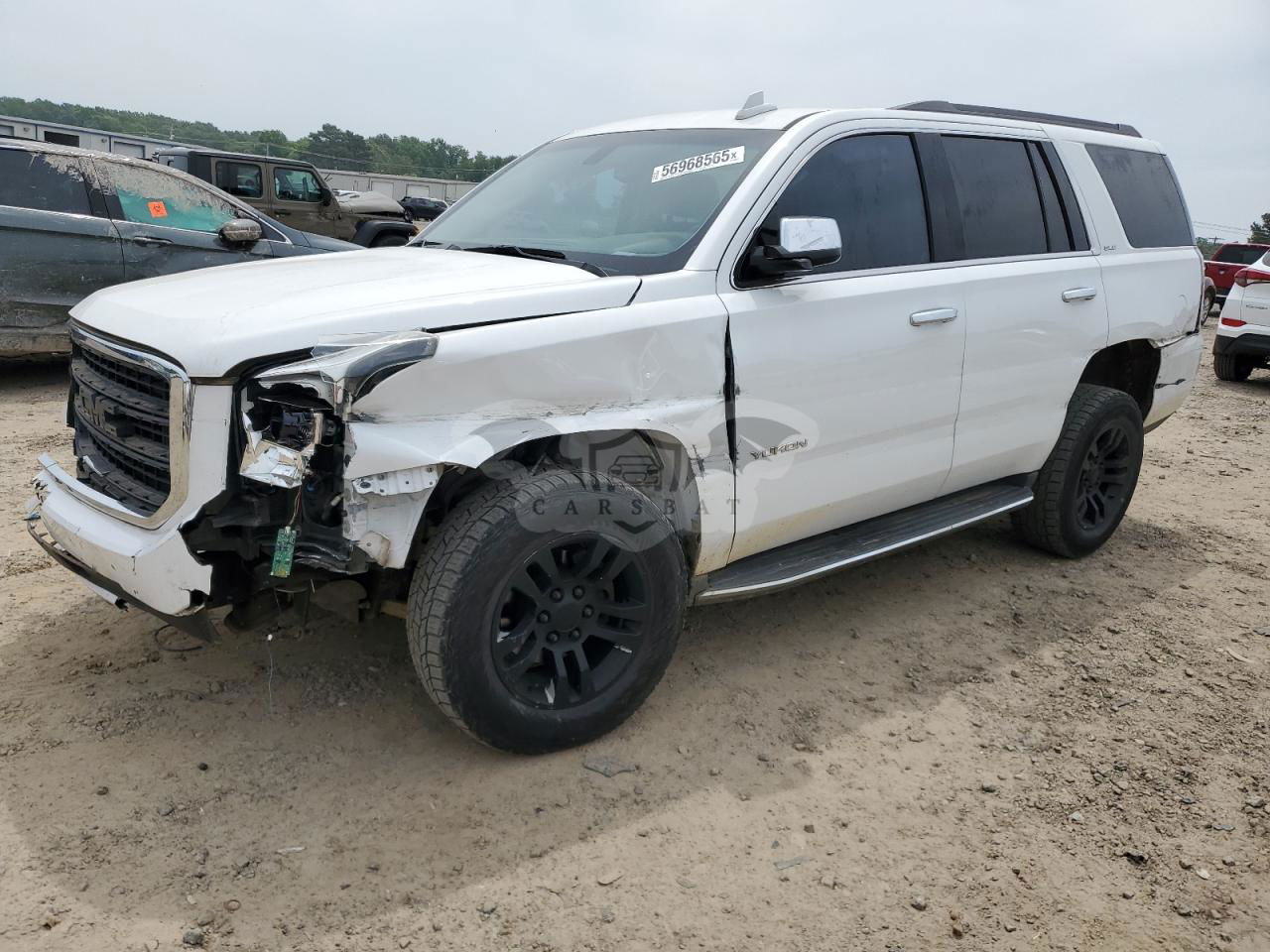 GMC Yukon SLE 5.3L  8 2016