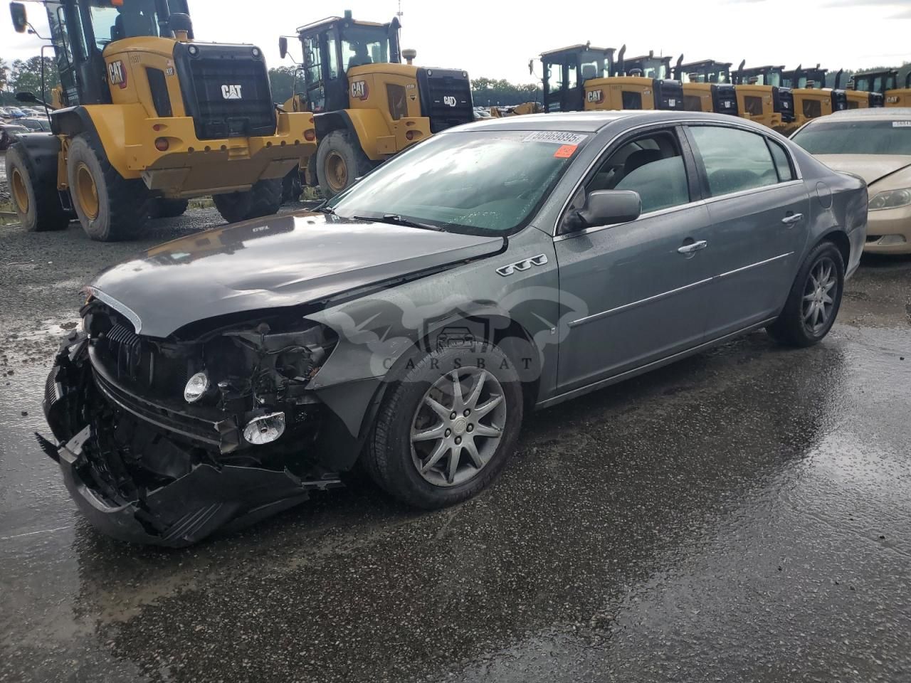 Buick Lucerne CXL 3.8L 6 2007