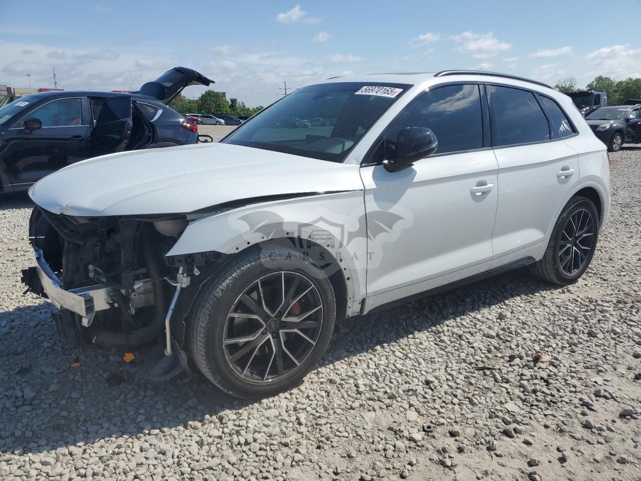 Audi SQ5 PREMIUM PLUS 3.0L 6 2021