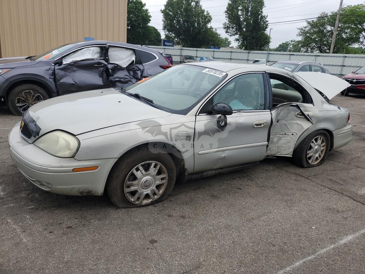 Mercury Sable LS PREMIUM 3.0L 6 2003