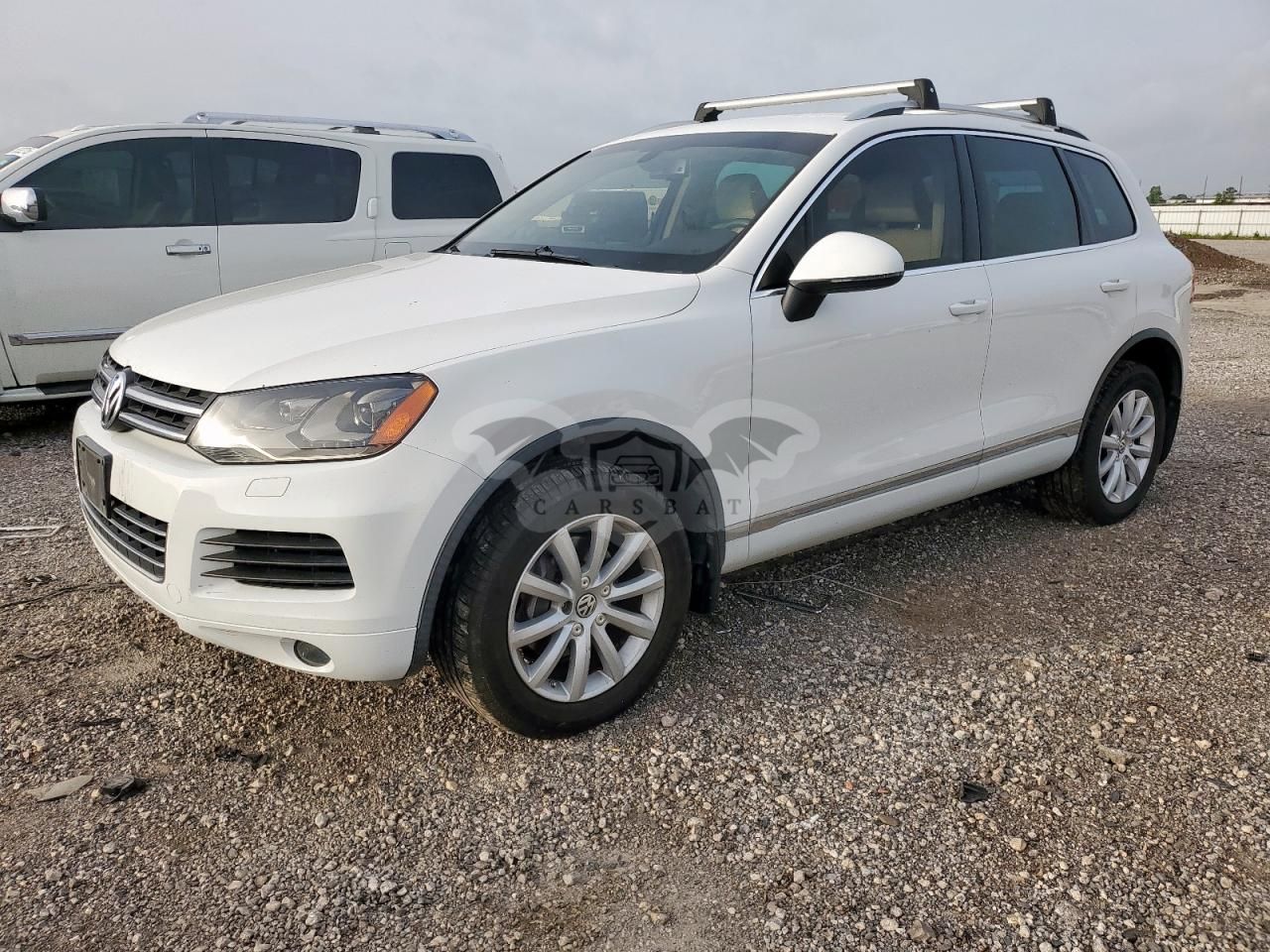 Volkswagen Touareg V6 3.6L 6 2012