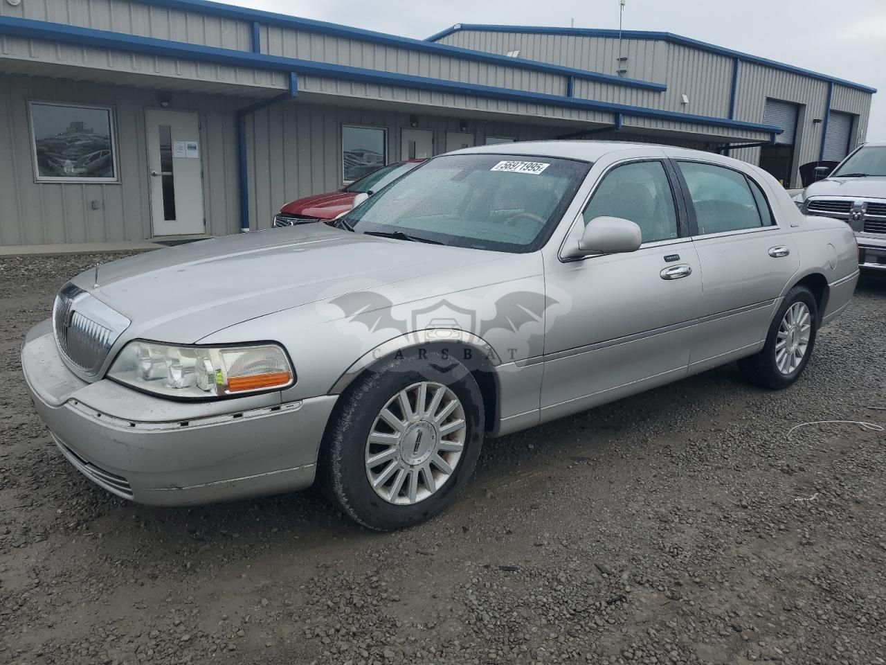 Lincoln Town Car SIGNATURE 4.6L 8 2003