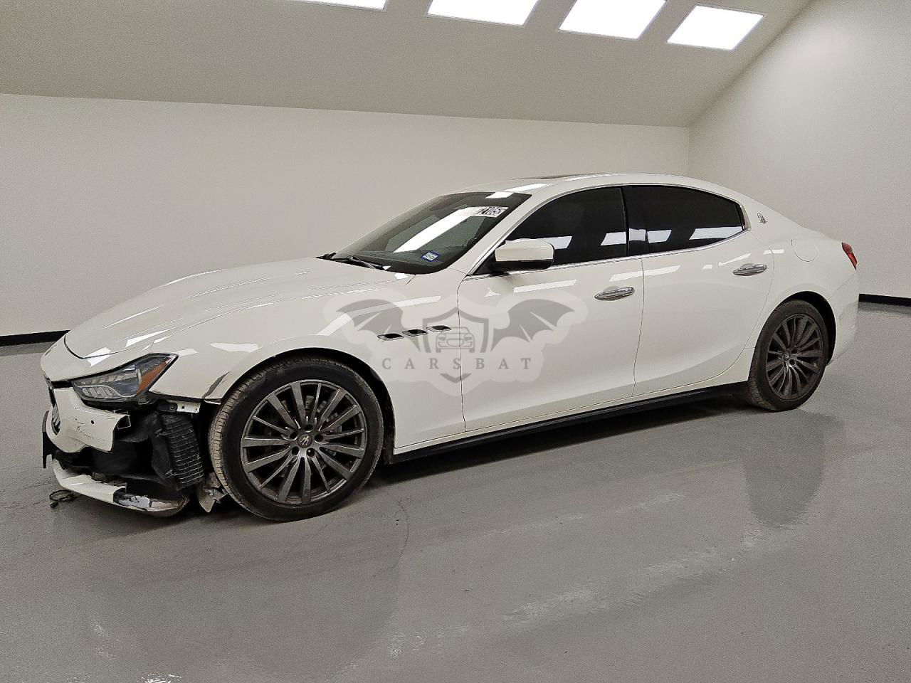 Maserati Ghibli S 3.0L  6 2018