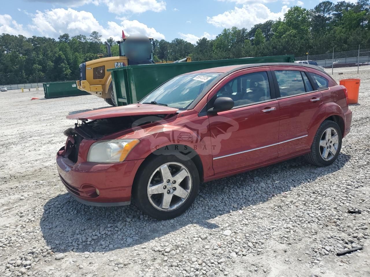 Dodge Caliber R/T 2.4L 4 2007