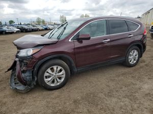 Honda CR-V TOURING 2.4L 4 2012