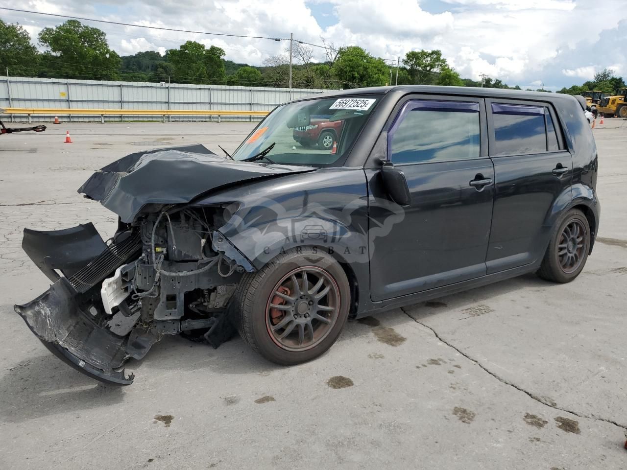 Scion xB XB 2.4L 4 2008
