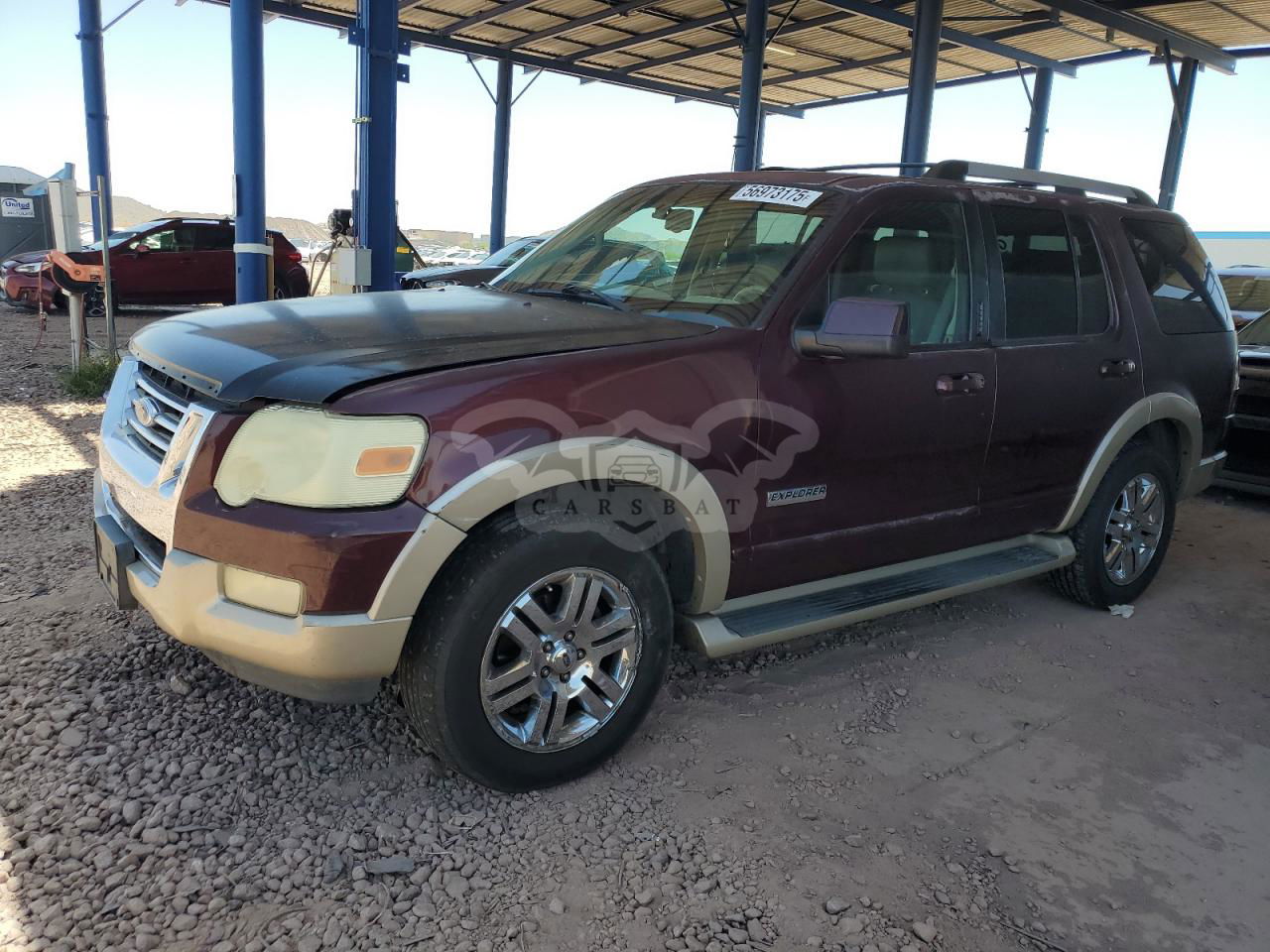 Ford Explorer EDDIE BAUER 4.6L  8 2006
