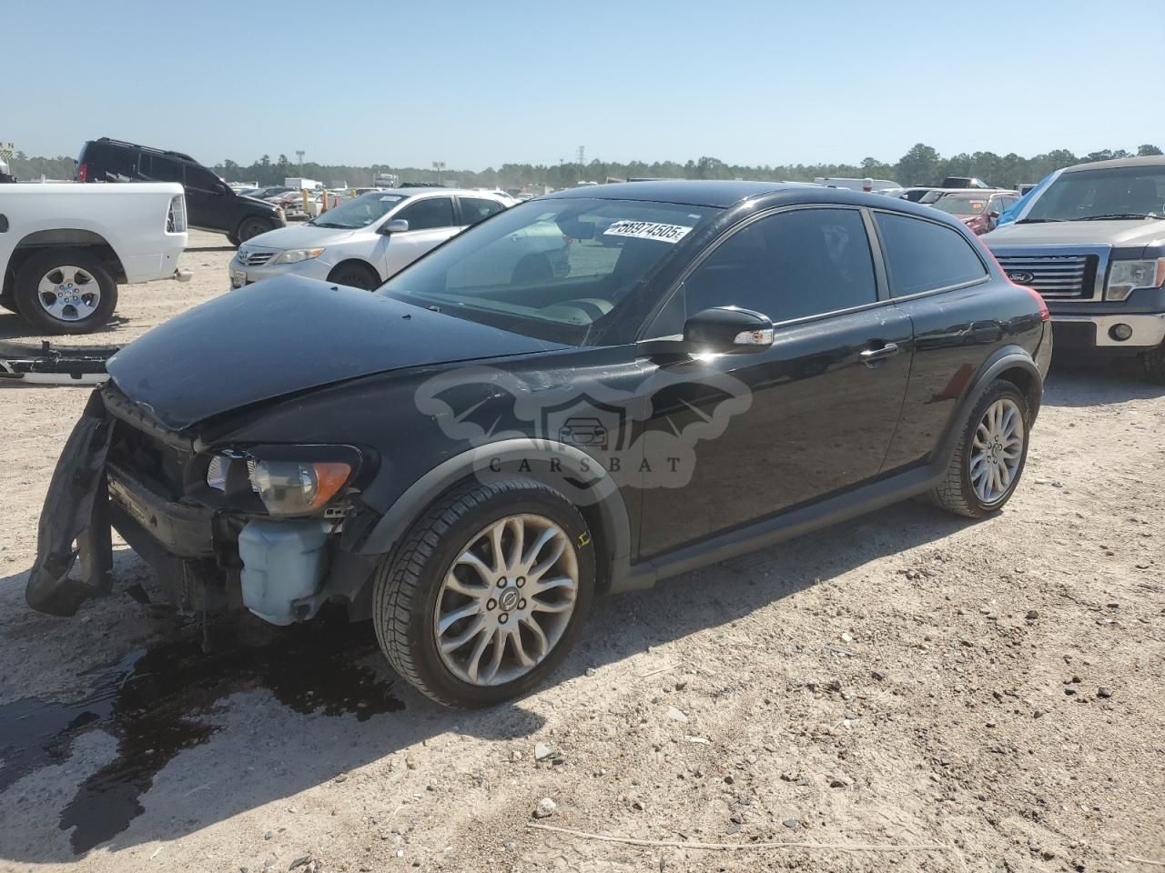 Volvo C30 T5 2.5L 5 2009