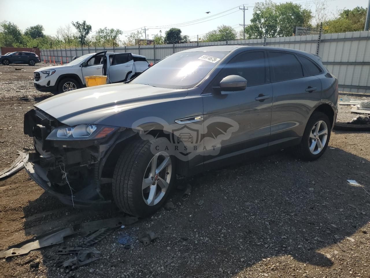 Jaguar F-Pace PREMIUM 2.0L 4 2018