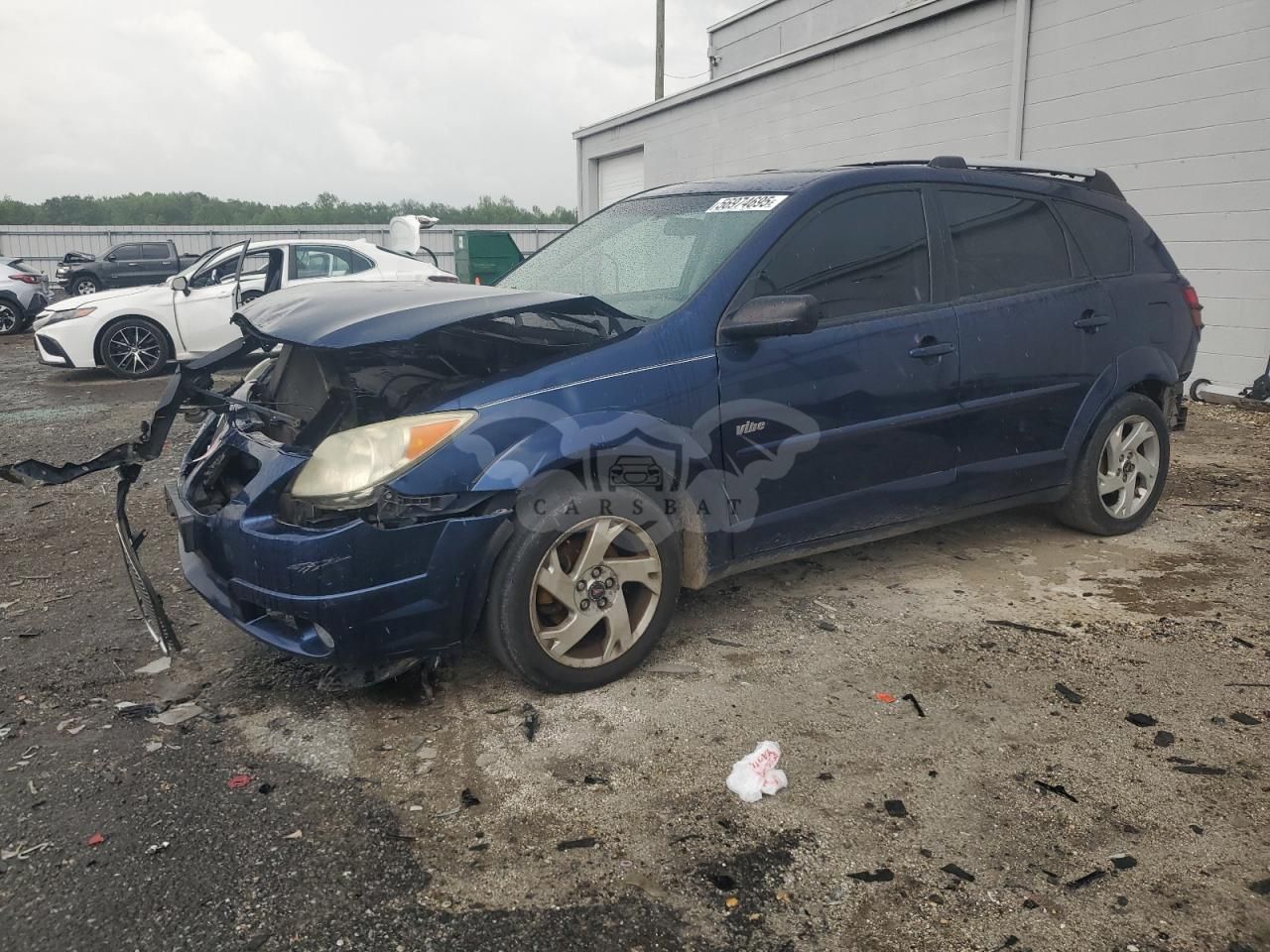 Pontiac Vibe 1.8L 4 2003