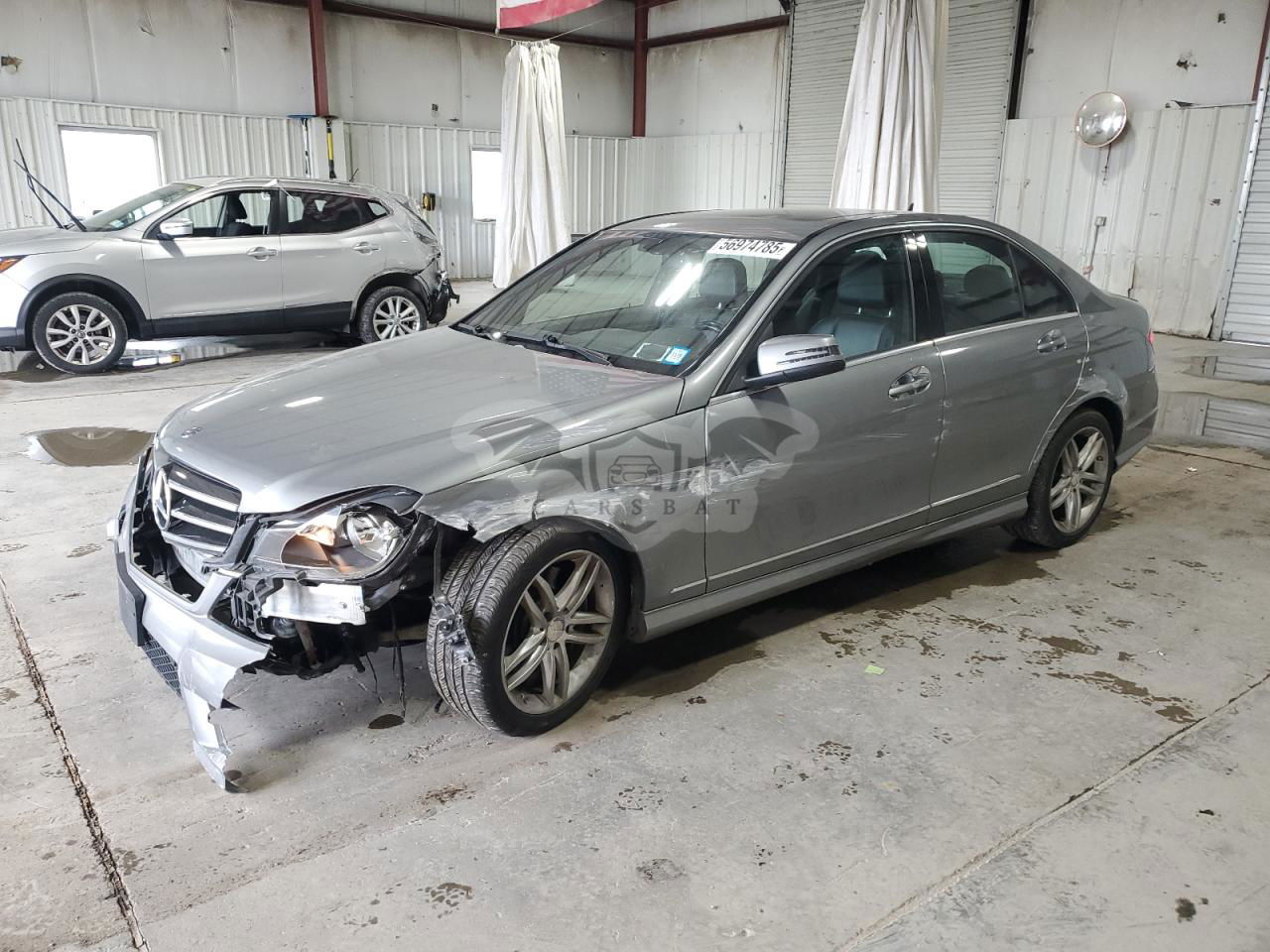 Mercedes-Benz C 300 4MATIC 3.5L  6 2013