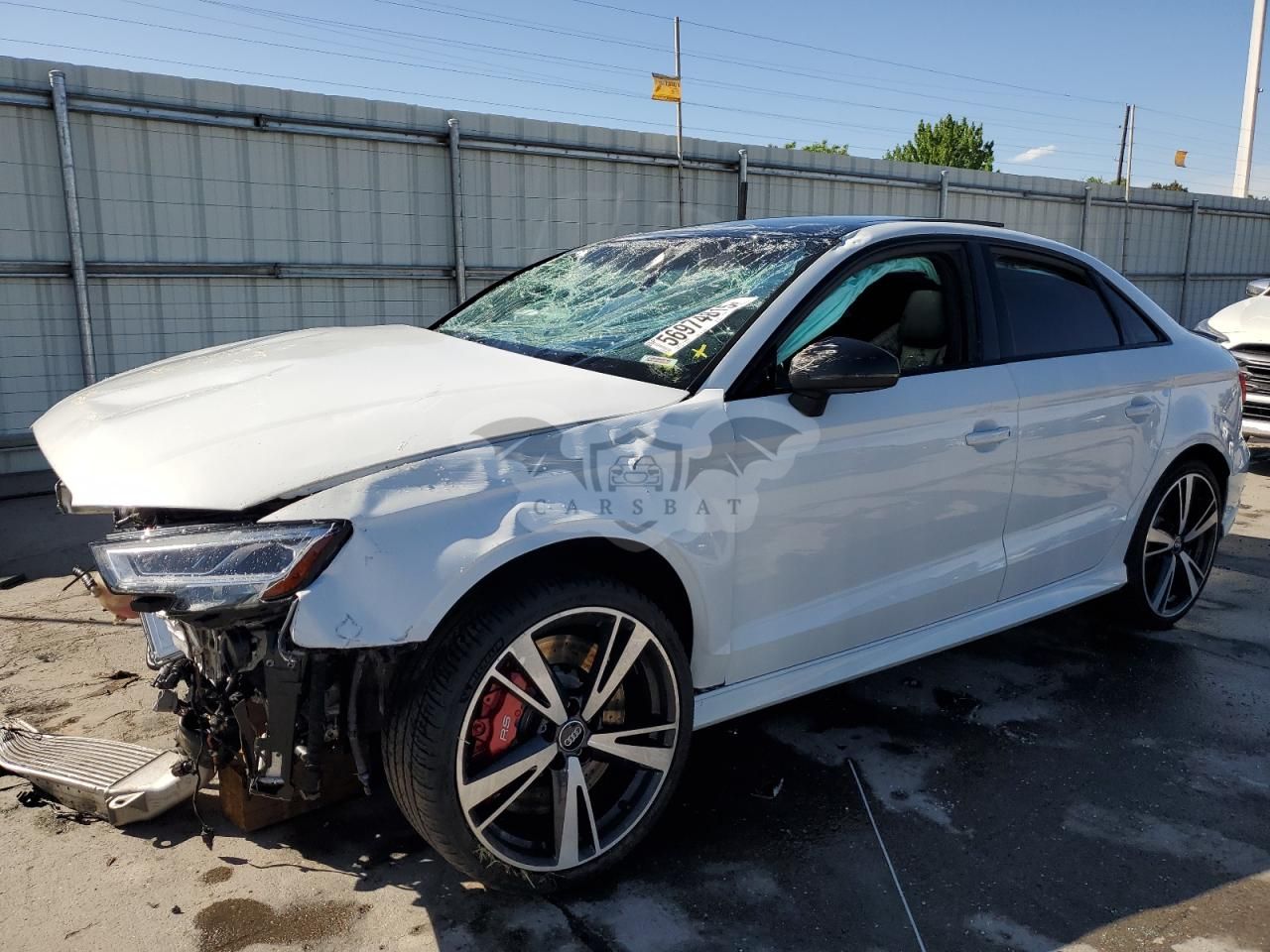 Audi RS3 2.5L 5 2018