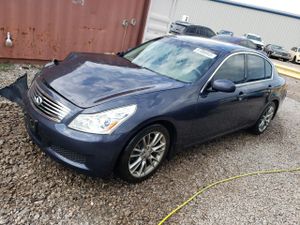 Infiniti G35 3.5L 6 2008