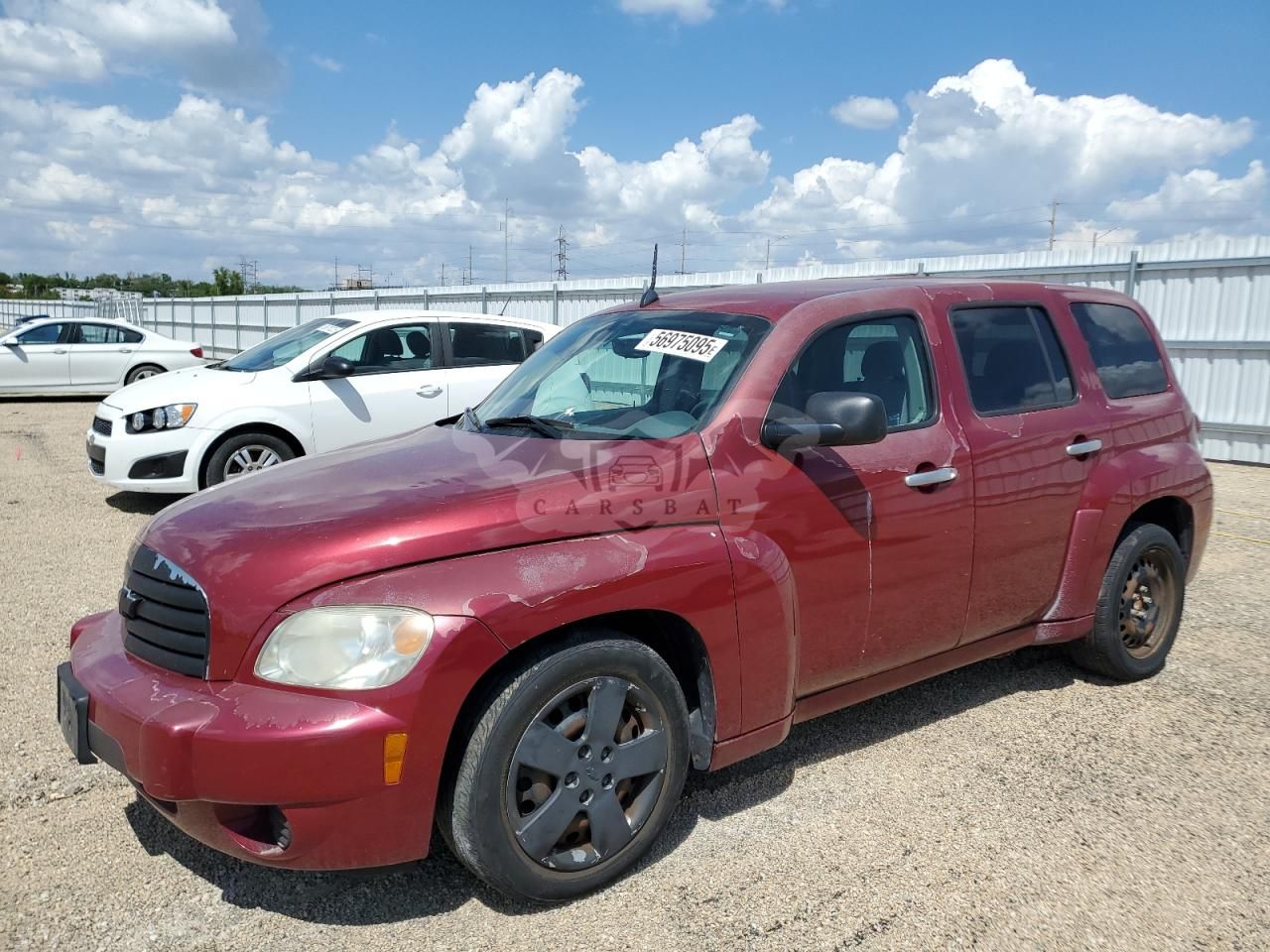 Chevrolet HHR LS 2.2L 4 2007