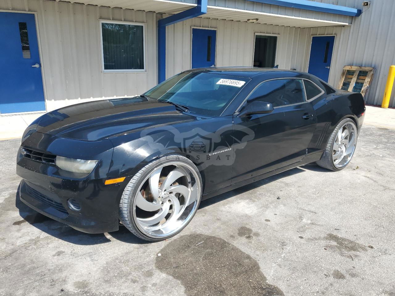 Chevrolet Camaro LS 3.6L  6 2014