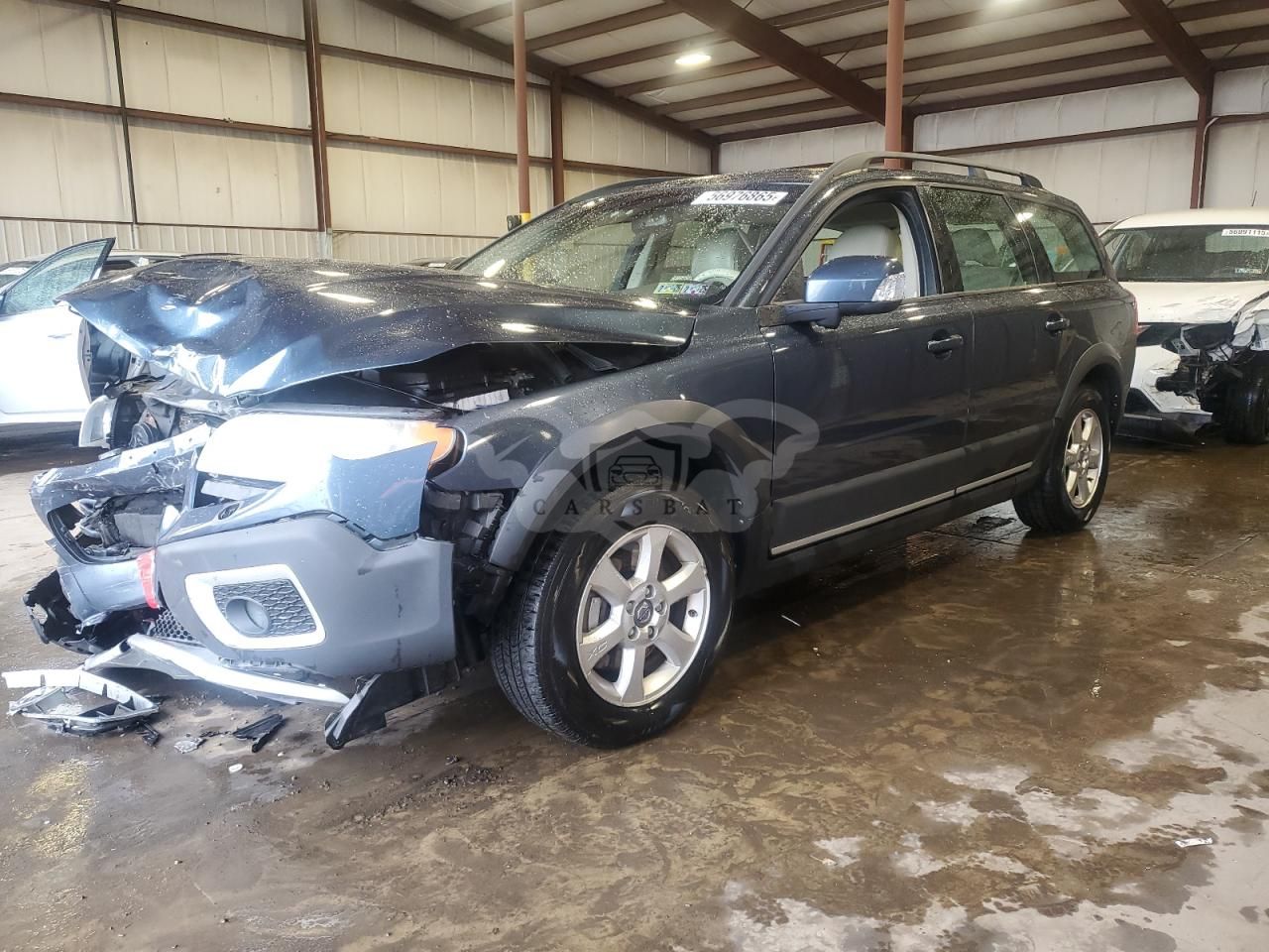 Volvo XC70 3.2L 6 2008