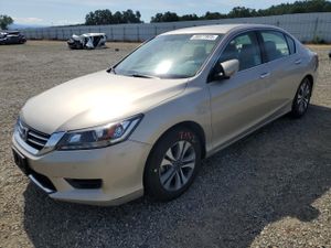 Honda Accord LX 2.4L 4 2015
