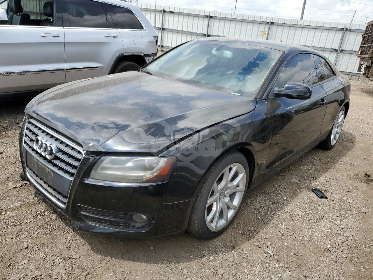 Audi A5 PREMIUM PLUS 2.0L  4 2012